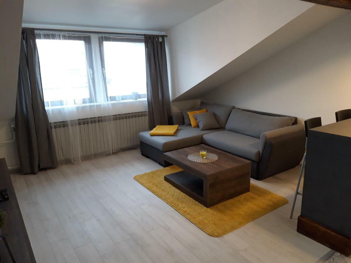 Apartman Mohenski Загреб Екстериор снимка