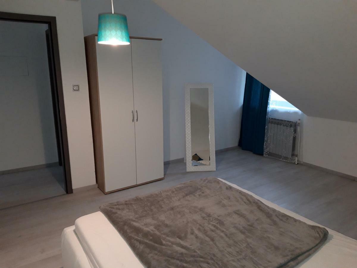 Apartman Mohenski Загреб Екстериор снимка